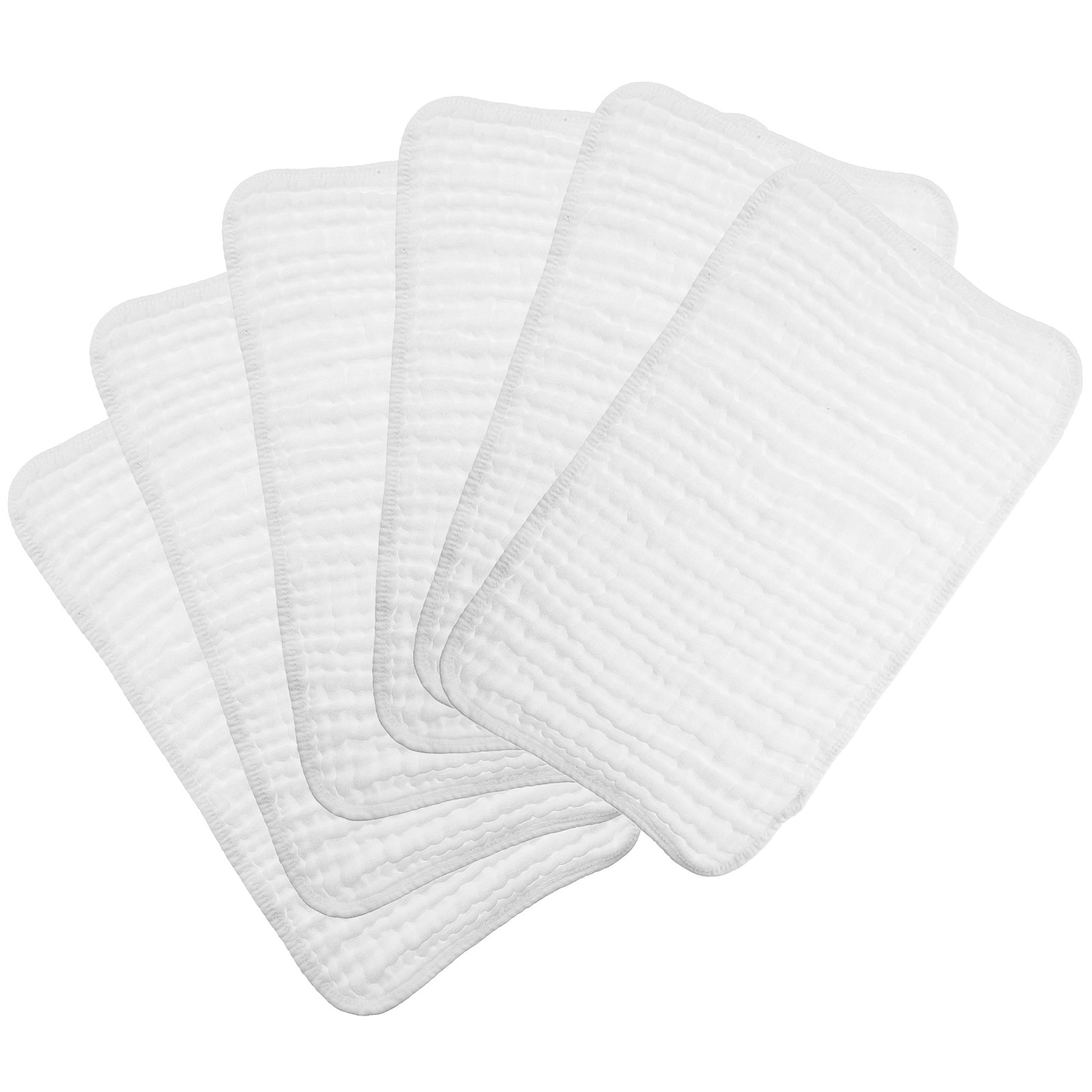 Skincare Newborn - 6pcs Cotton Baby Towels Newborn Washcloths