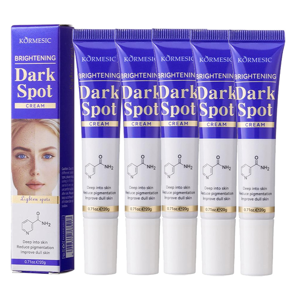 Skincare Salicylic Acid - 1/5pcs Dark Spot Corrector Cream 20g