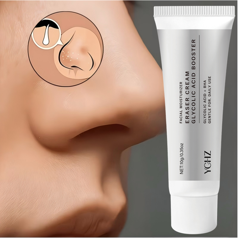 Skincare Salicylic Acid - Moisturizing Gel Cream Containing Glycolic Acid