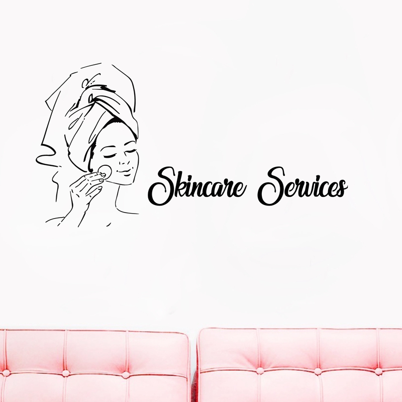 Spa Sign Facials Quote Body Ma - Skincare Quote review and price