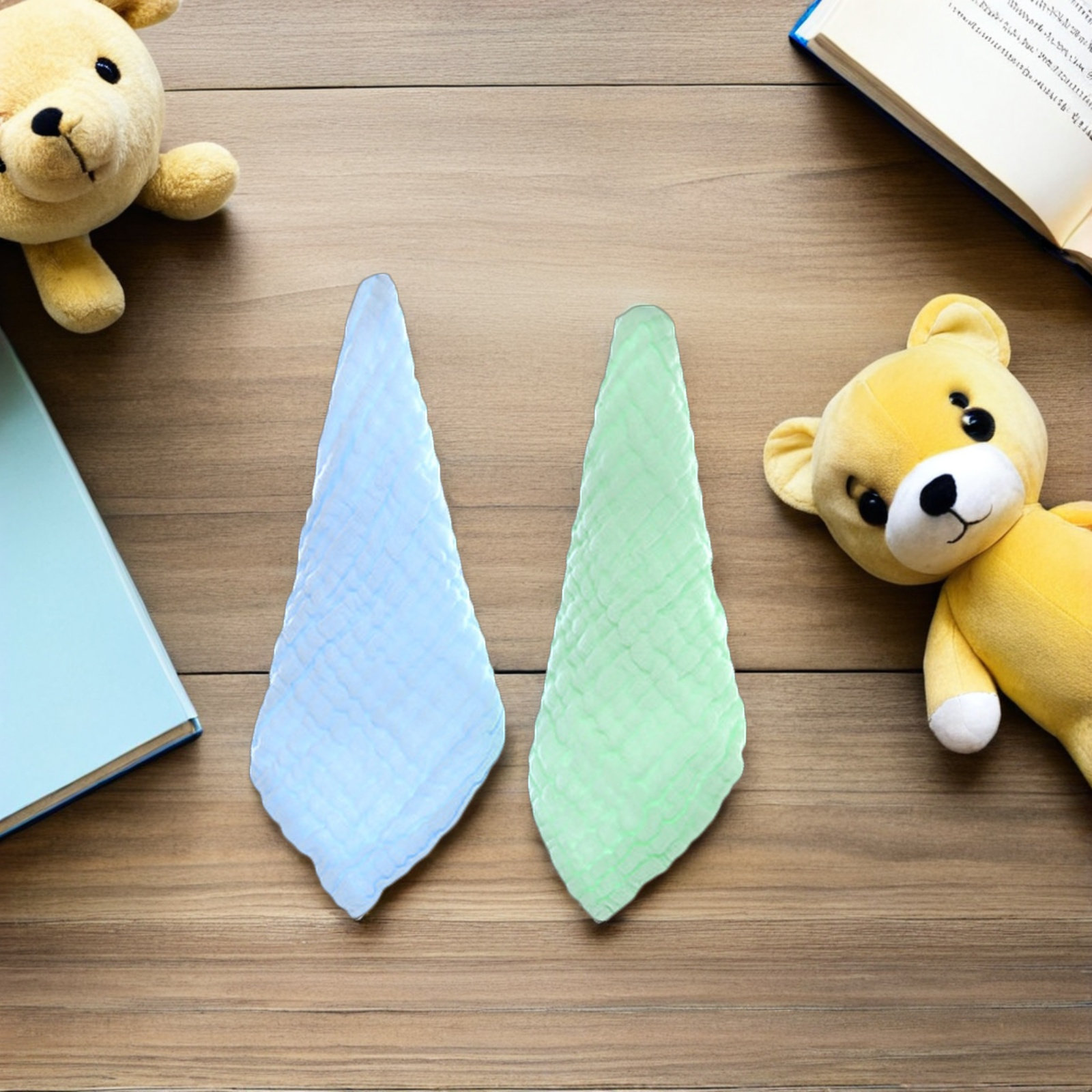10 Pack Cotton Baby Washcloths - Skincare Newborn review and price