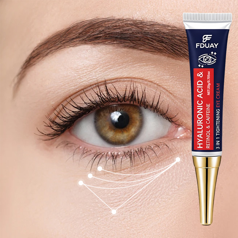 Hyaluronic Acid Retinol Caffei - Caffeine Eye Serum review and price