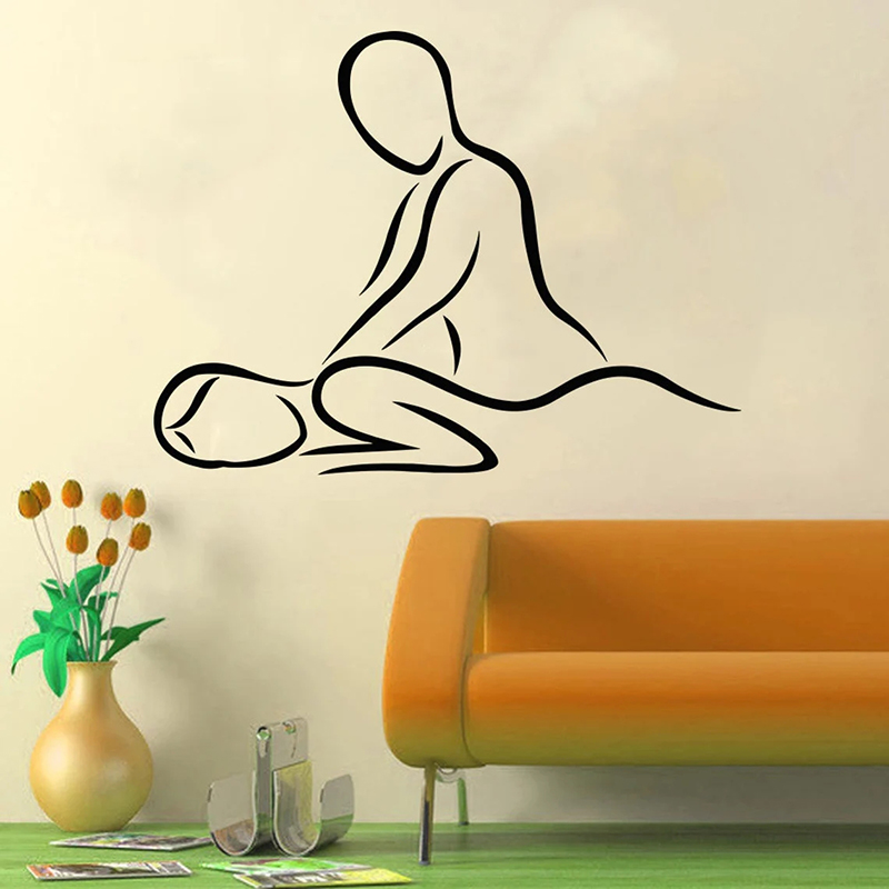 Spa Salon Massage Wall Decals  - Skincare Quote review and price