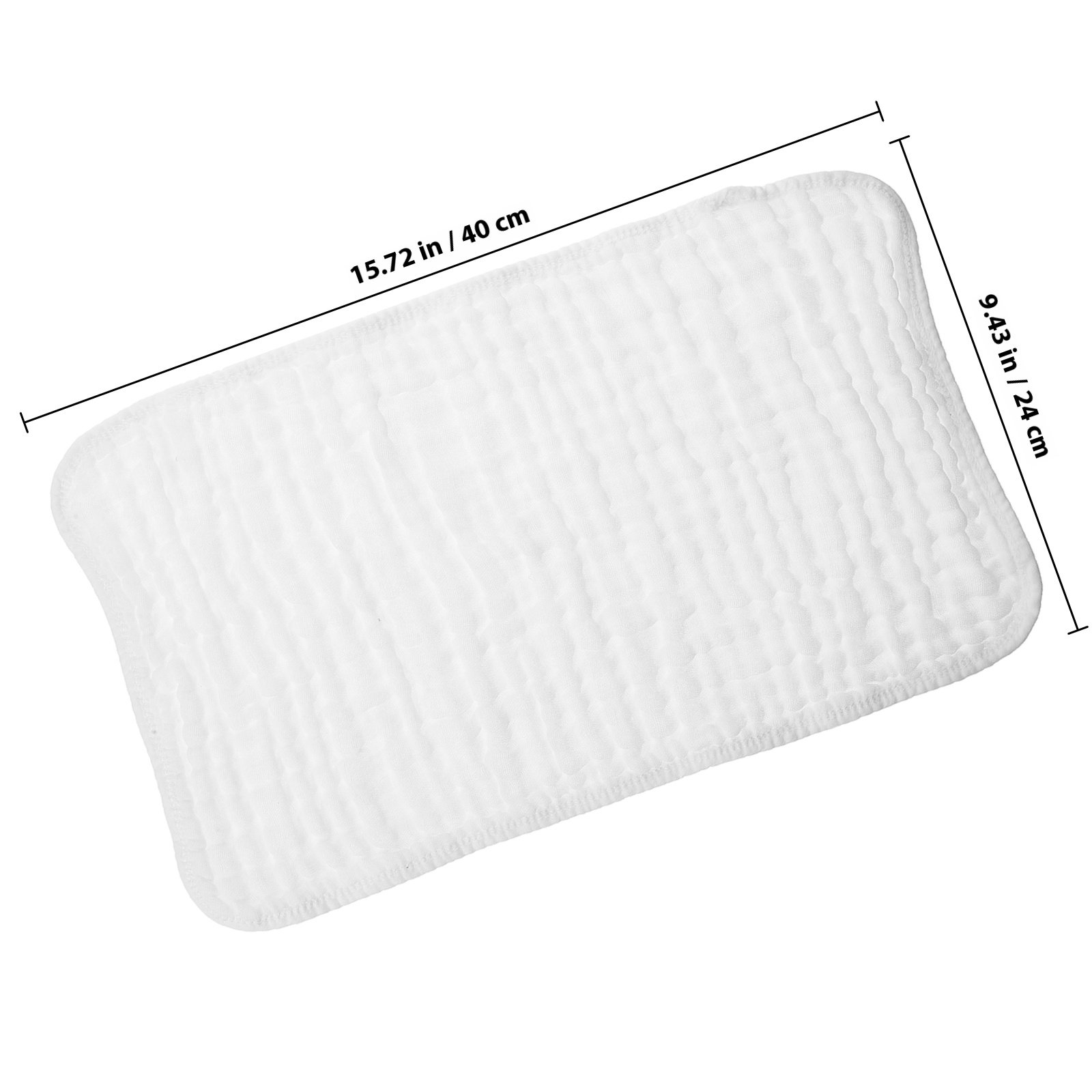 6pcs Cotton Baby Towels Newbor - Skincare Newborn review and price