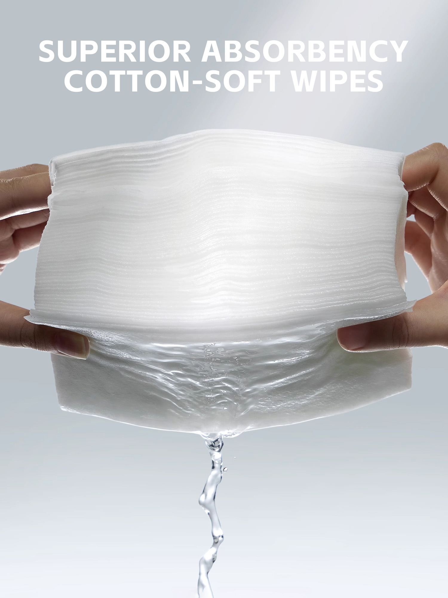 Newborn Baby Cotton Dry Wipes  - Skincare Newborn review and price
